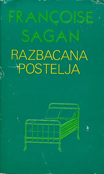 Razbacana postelja
