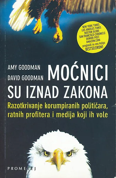 Moćnici su iznad zakona