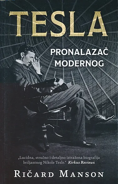 Tesla - Pronalazač modernog