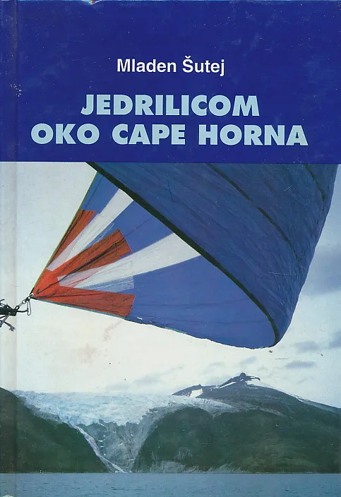 Jedrilicom oko Cape Horna