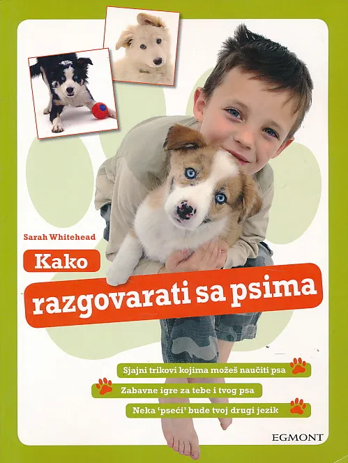Kako razgovarati sa psima