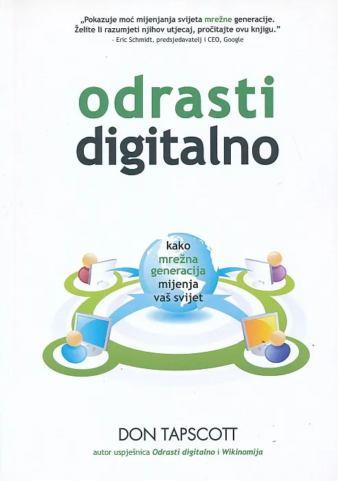 Odrasti digitalno