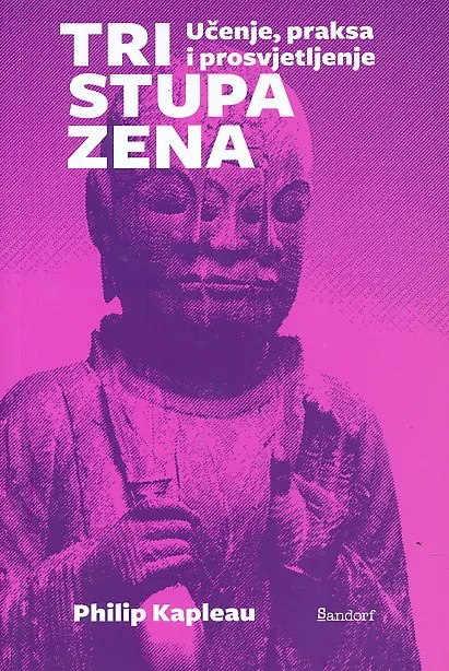 Tri stupa zena