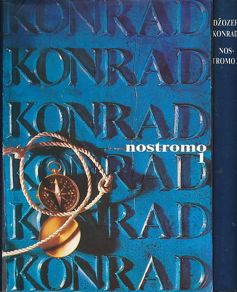 Nostromo: priča sa morske obale 1-2