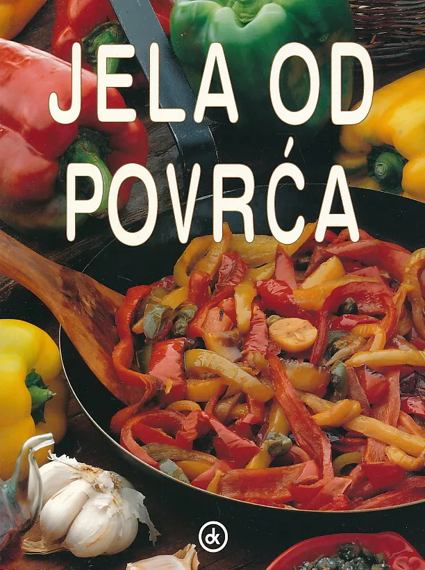Jela od povrća