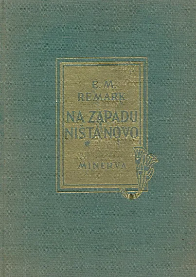 Na zapadu ništa novo