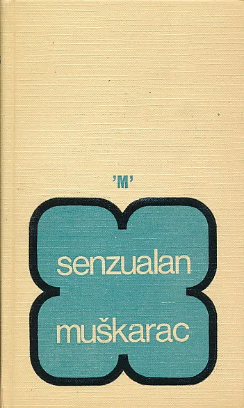 Senzualan muškarac