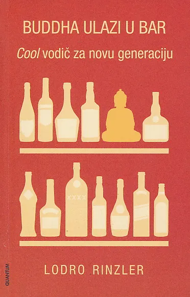 Buddha ulazi u bar