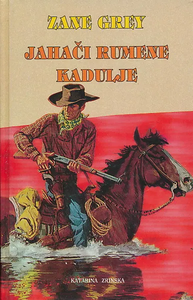 Jahači rumene kadulje