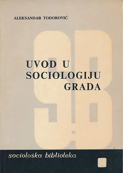 Uvod u sociologiju grada