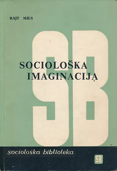 Sociološka imaginacija