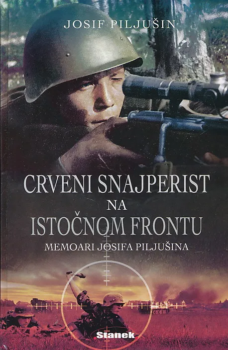 Crveni snajperist na istočnom frontu