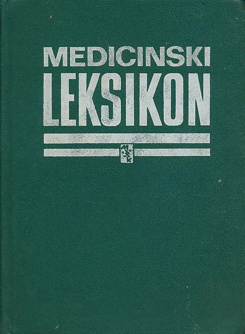 Medicinski leksikon (IV. izdanje)