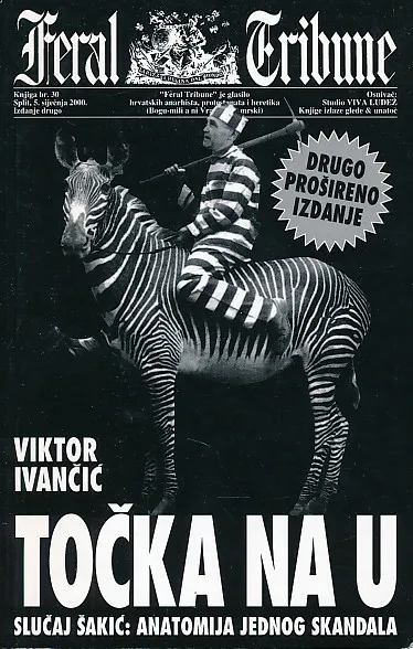 Točka na U