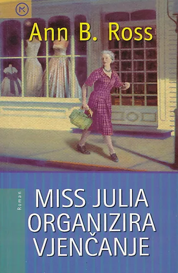 Miss Julia organizira vjenčanje