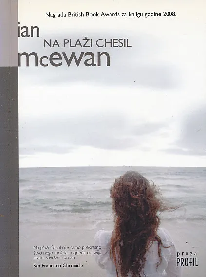 Na plaži Chesil