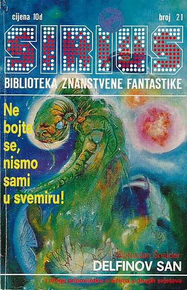 Sirius 21: Delfinov san