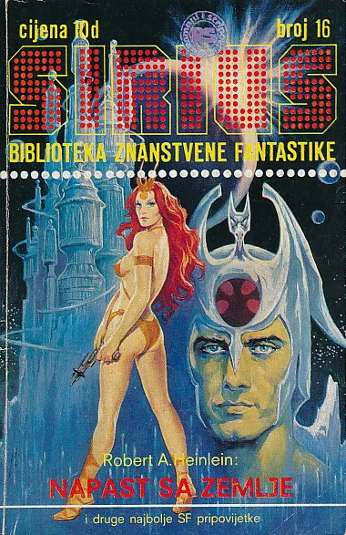 Sirius 16: Napast sa Zemlje