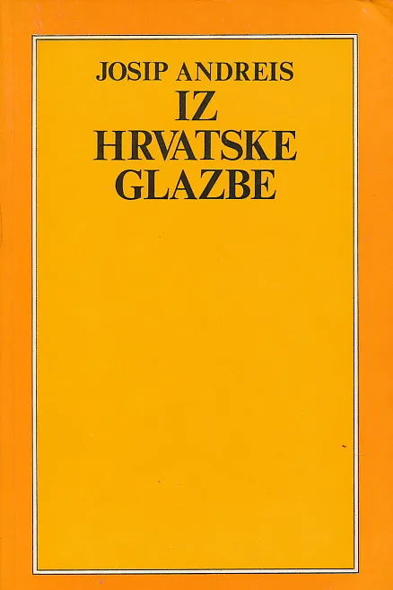 Iz hrvatske glazbe
