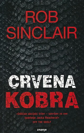 Crvena kobra