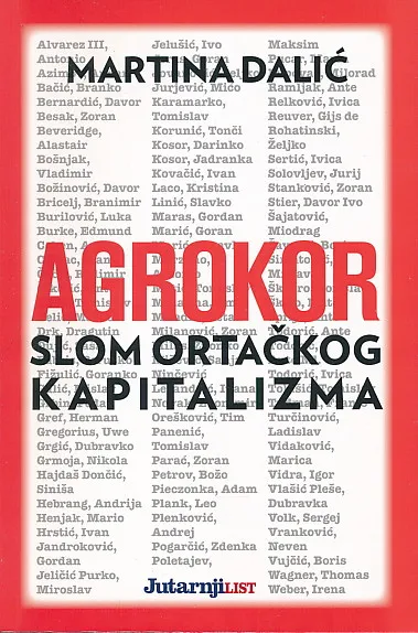 Agrokor: slom ortačkog kapitalizma