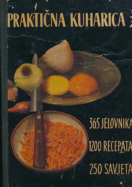 Praktična kuharica
