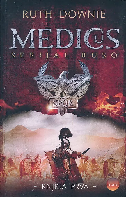 Medicus, knjiga prva