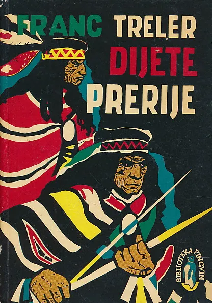 Dijete prerije