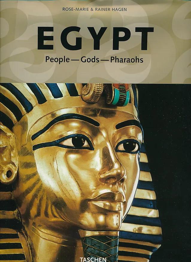 Egypt : People, Gods, Pharaohs