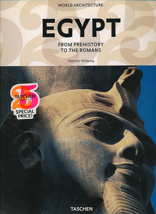 Egypt - From Prehistory to the Romans