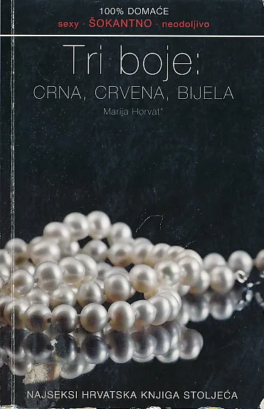 Tri boje: Crna, Crvena, Bijela
