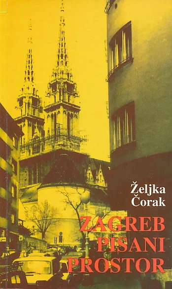 Zagreb pisani prostor