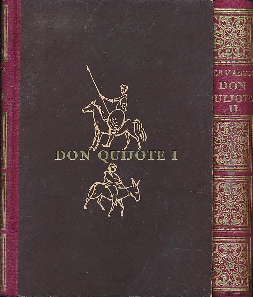Don Quijote I-II