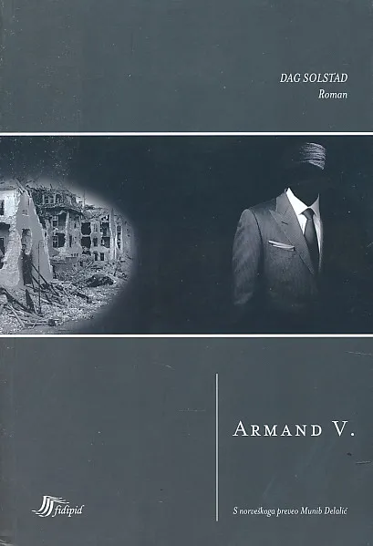Armand V. ili fusnote za neiskopan roman
