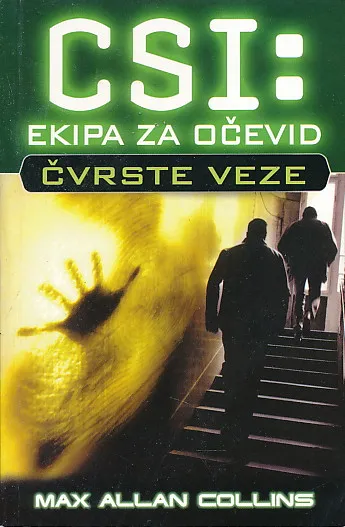 Čvrste veze (CSI: ekipa za očevid)