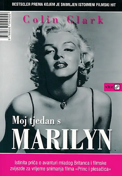 Moj tjedan s Marilyn
