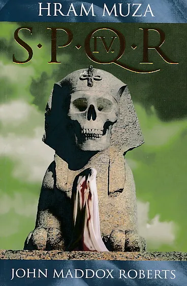 S.P.Q.R. IV. Hram muza