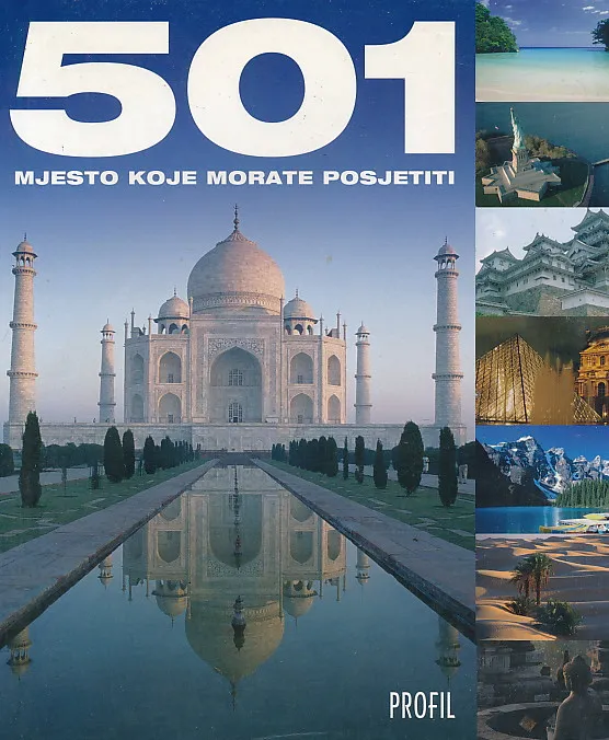 501 mjesto koje morate posjetiti