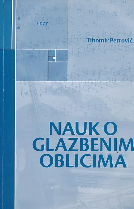 Nauk o glazbenim oblicima