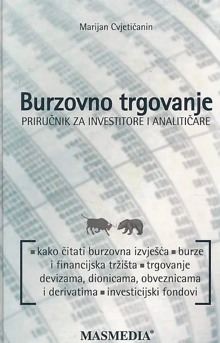 Burzovno trgovanje