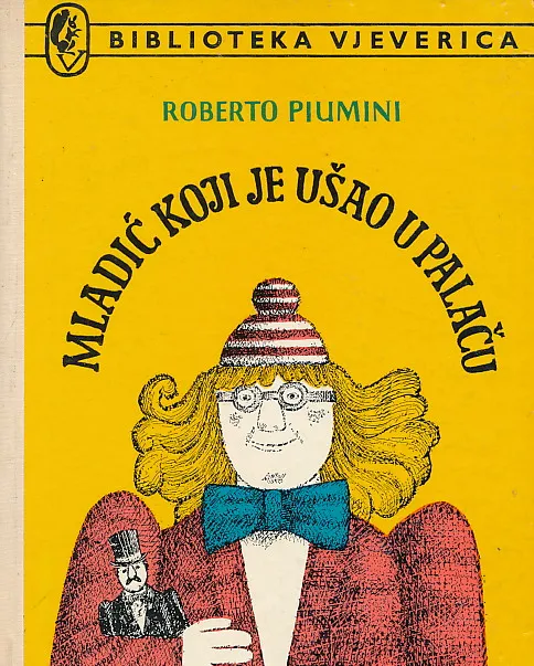 Mladić koji je ušao u palaču