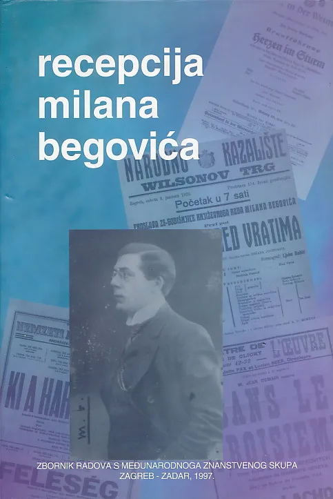 Recepcija Milana Begovića