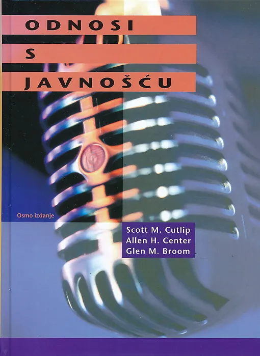 Odnosi s javnošću (8. izdanje)