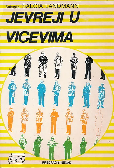 Jevreji u vicevima