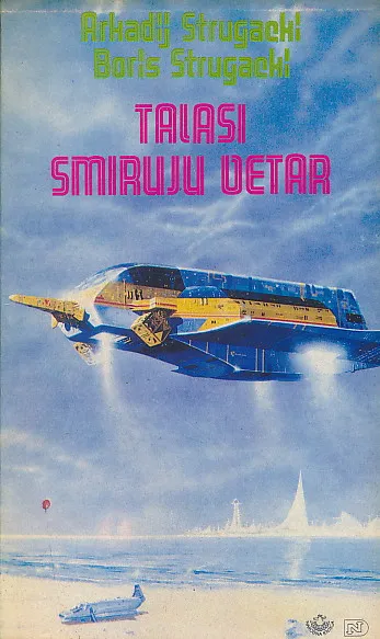Talasi smiruju vetar