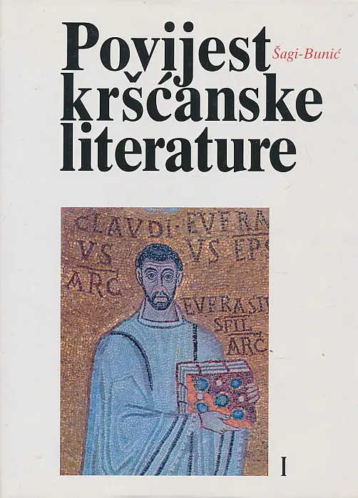 Povijest kršćanske literature, sv. 1