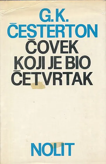 Čovjek koji je bio četvrtak