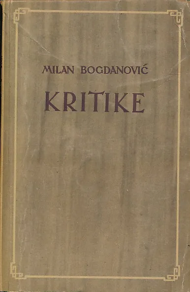 Kritike