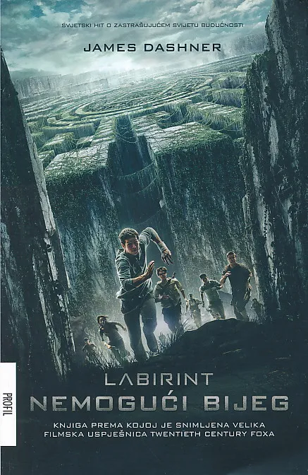 Labirint - Nemogući bijeg