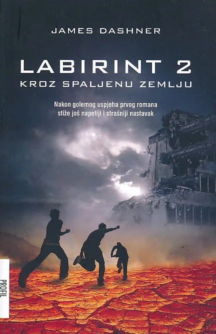 Labirint 2 - Kroz spaljenu zemlju